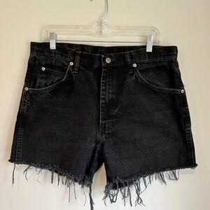 Wrangler Denim Shorts
